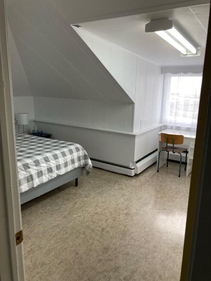 Le Couvent Appartement Sainte Anne-des-Chênes Buitenkant foto