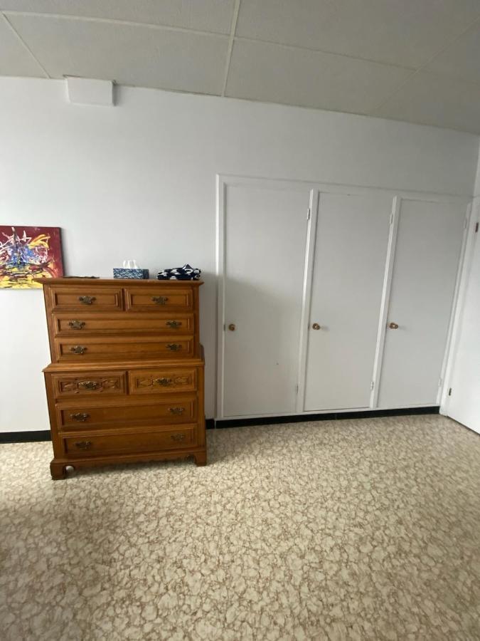 Le Couvent Appartement Sainte Anne-des-Chênes Buitenkant foto