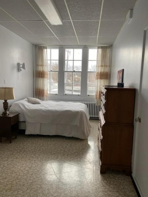 Le Couvent Appartement Sainte Anne-des-Chênes Buitenkant foto