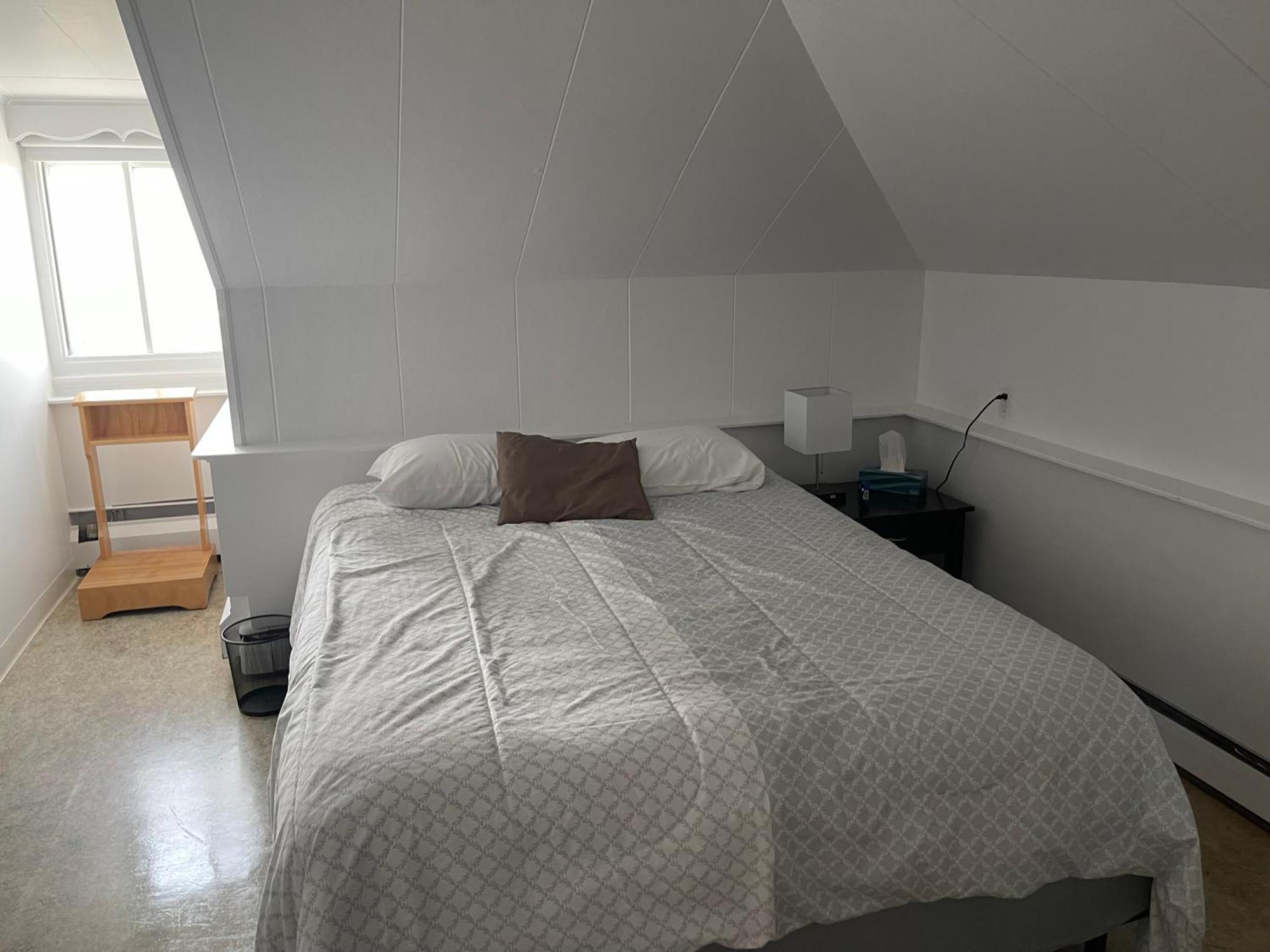 Le Couvent Appartement Sainte Anne-des-Chênes Buitenkant foto