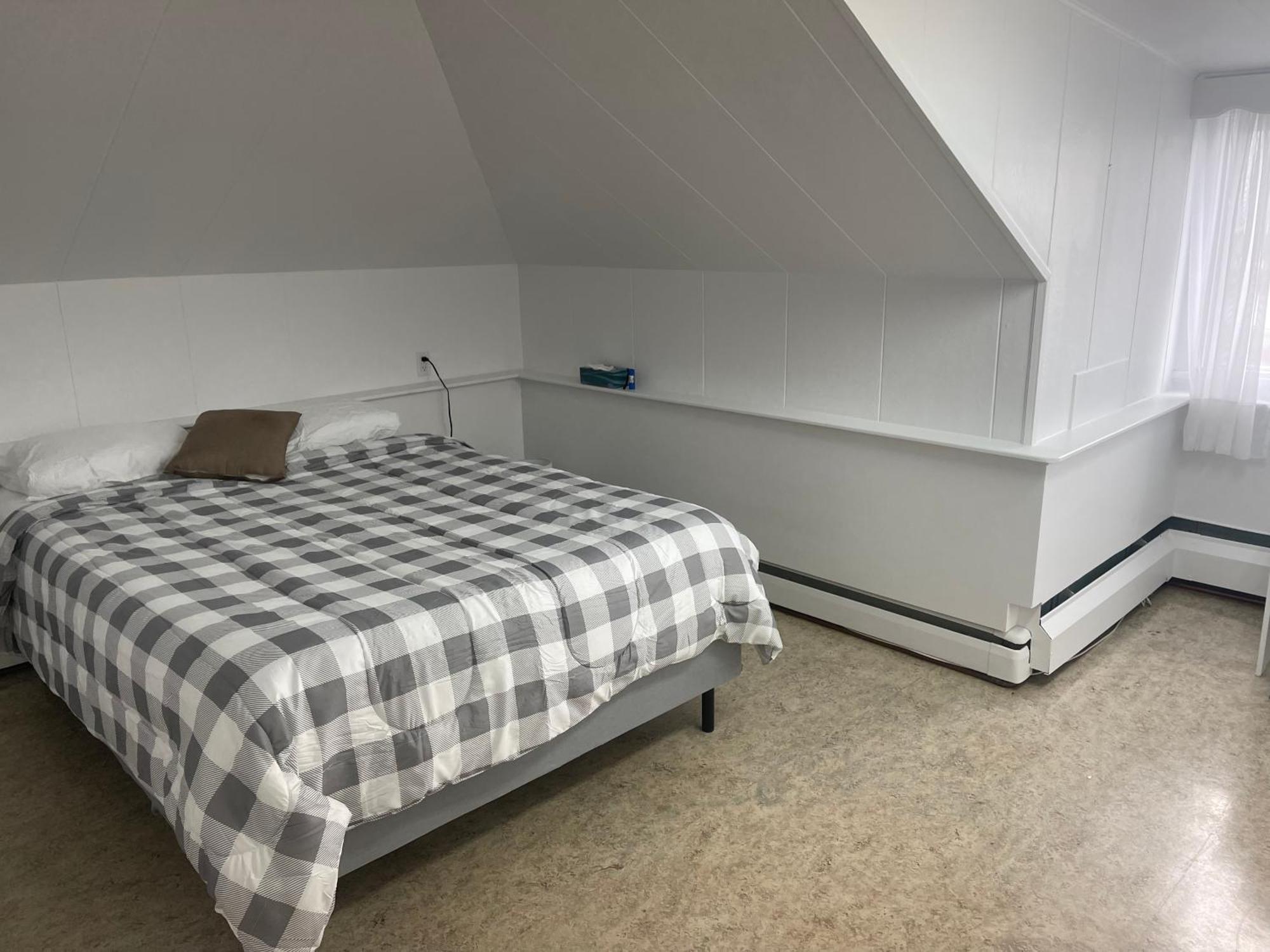 Le Couvent Appartement Sainte Anne-des-Chênes Buitenkant foto