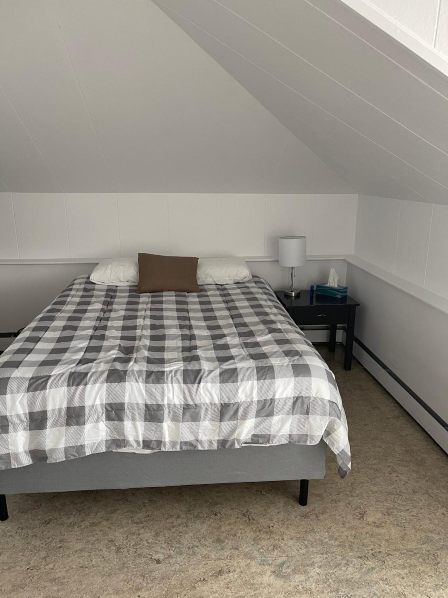 Le Couvent Appartement Sainte Anne-des-Chênes Buitenkant foto