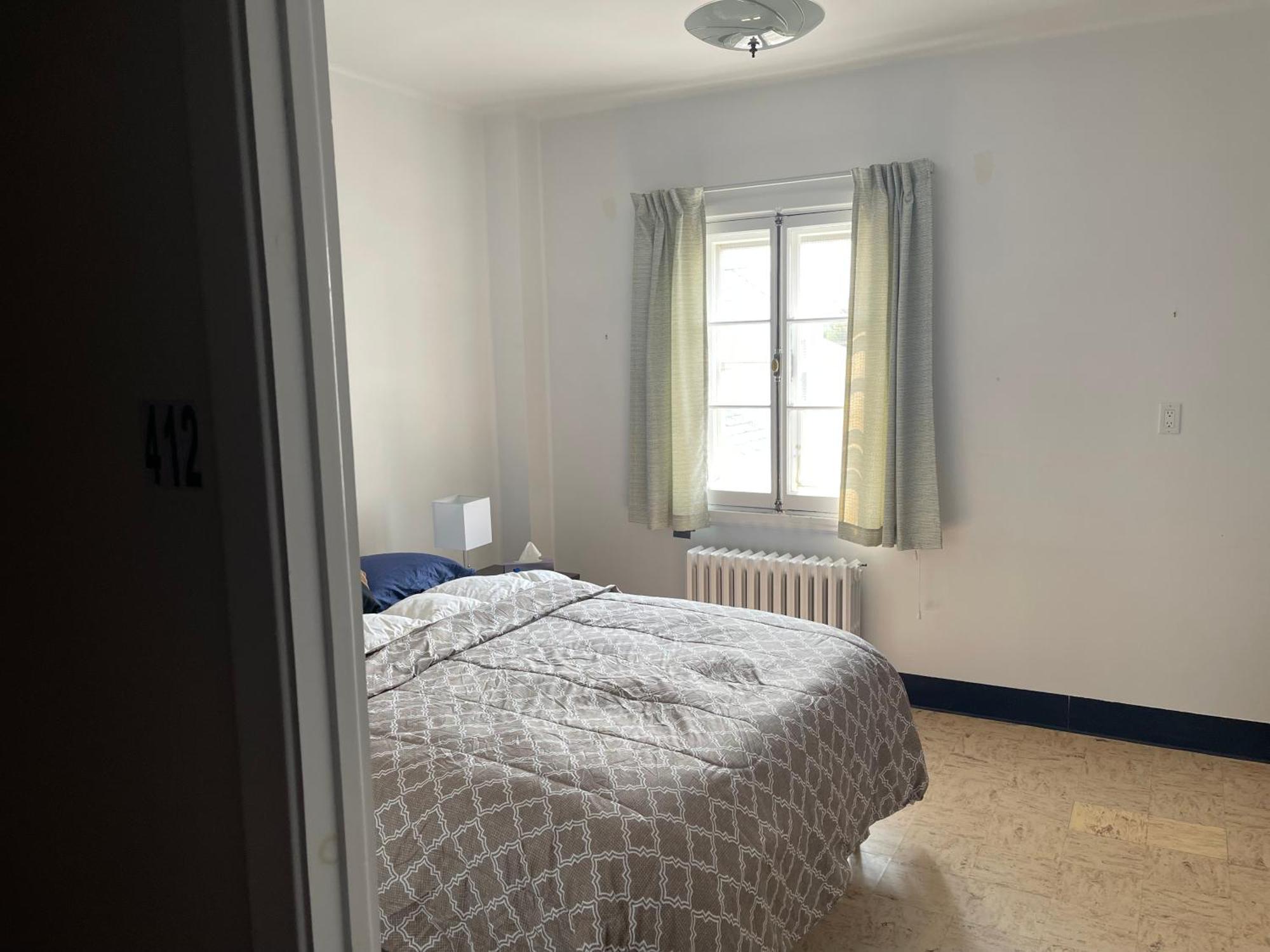 Le Couvent Appartement Sainte Anne-des-Chênes Buitenkant foto