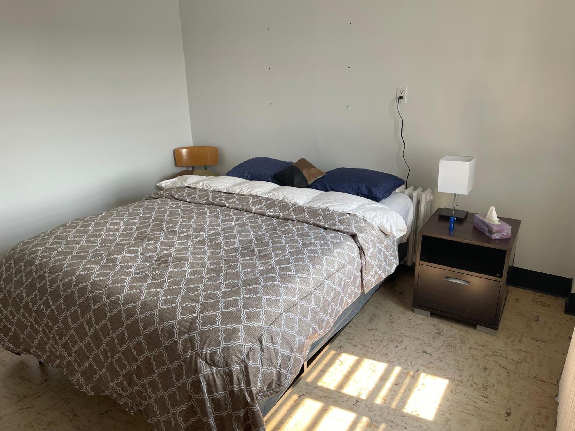 Le Couvent Appartement Sainte Anne-des-Chênes Buitenkant foto