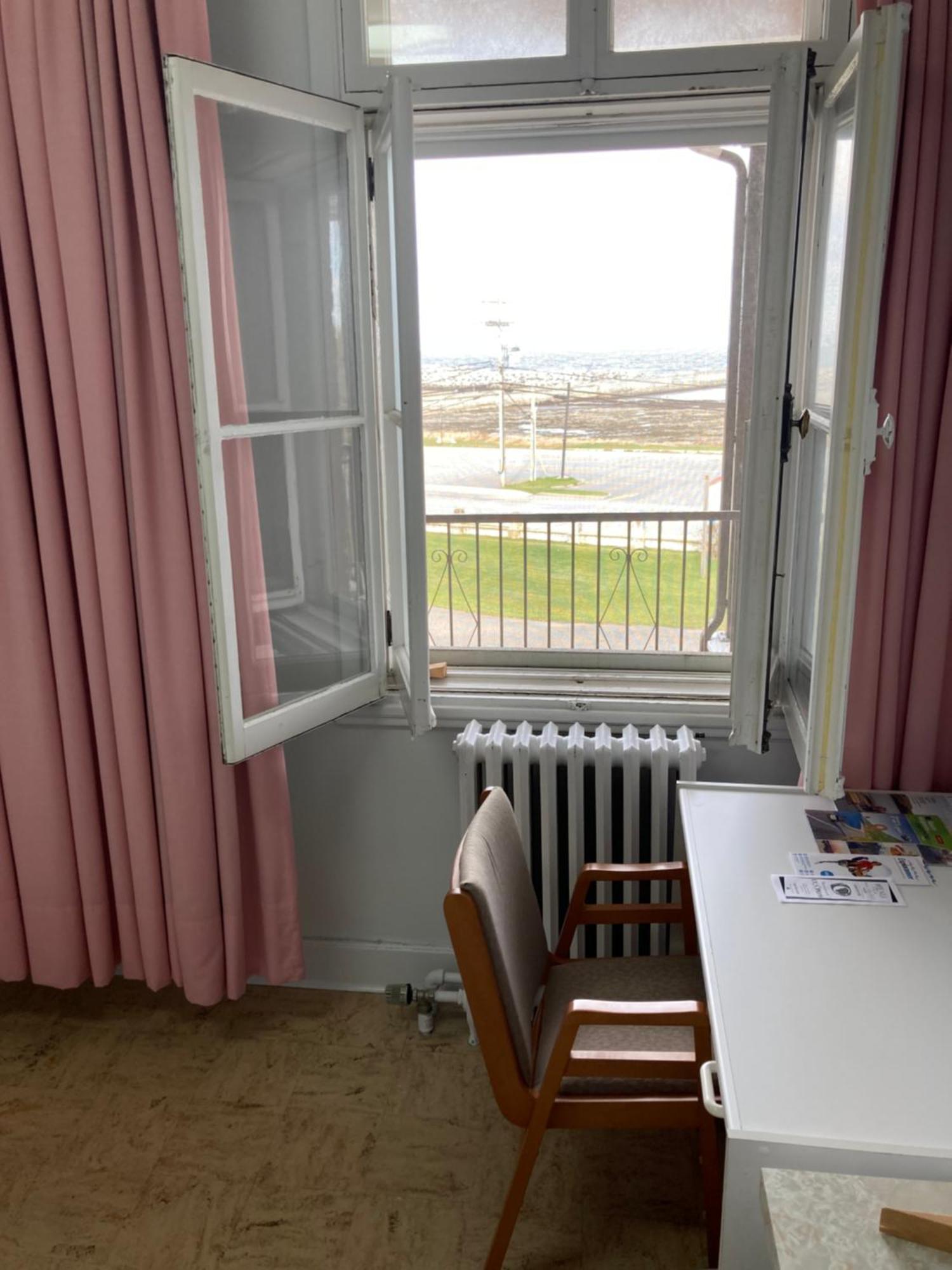 Le Couvent Appartement Sainte Anne-des-Chênes Buitenkant foto