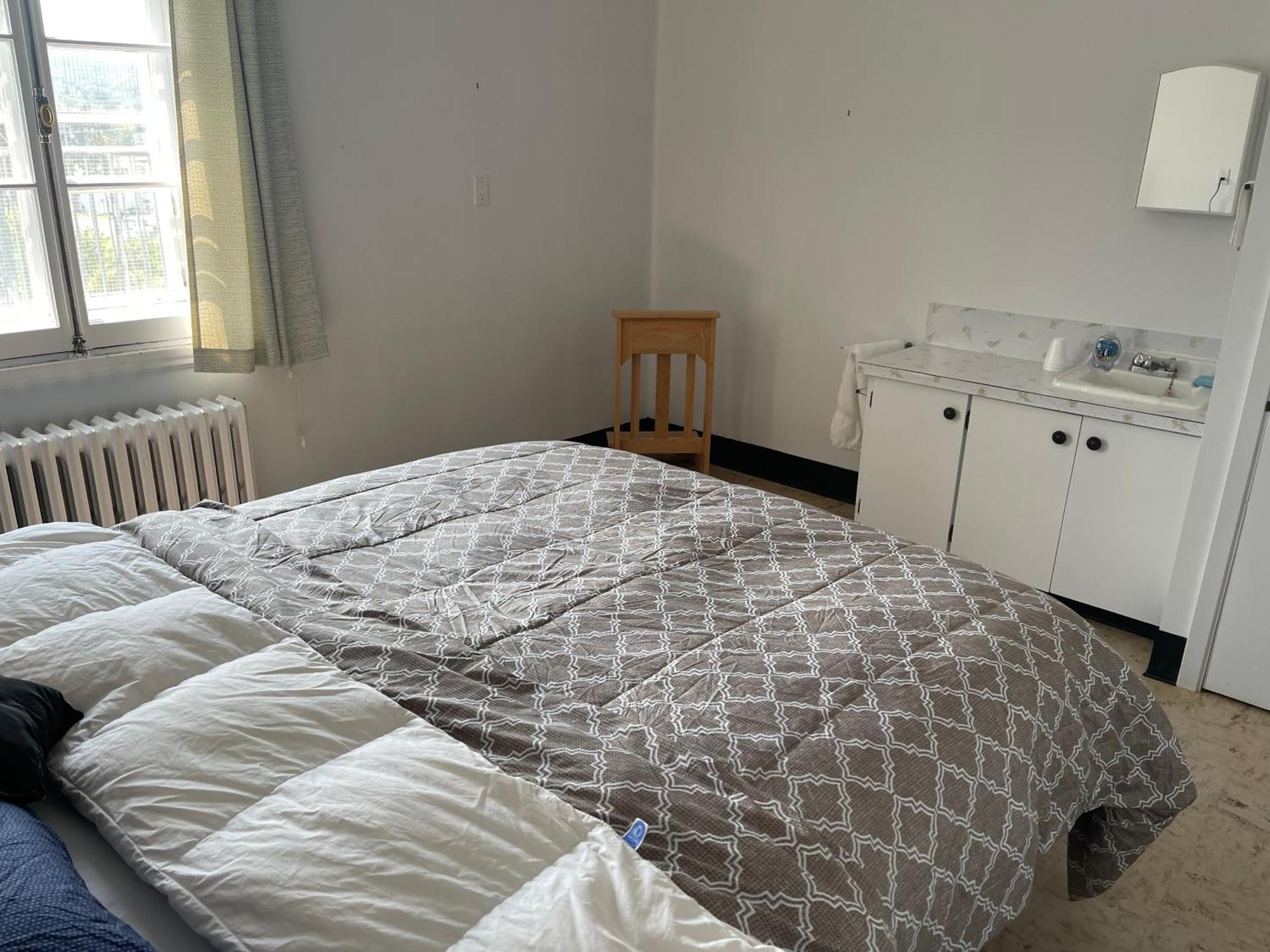 Le Couvent Appartement Sainte Anne-des-Chênes Buitenkant foto
